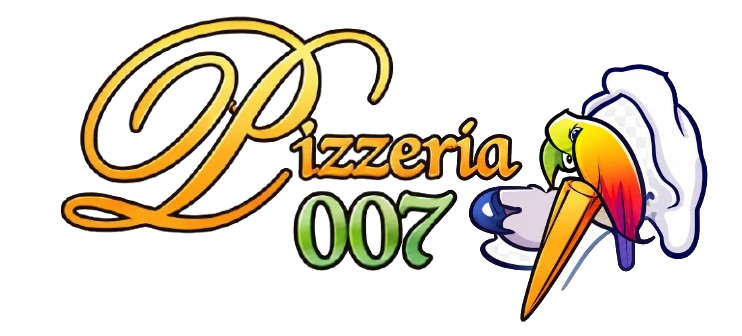 Pizzería 007